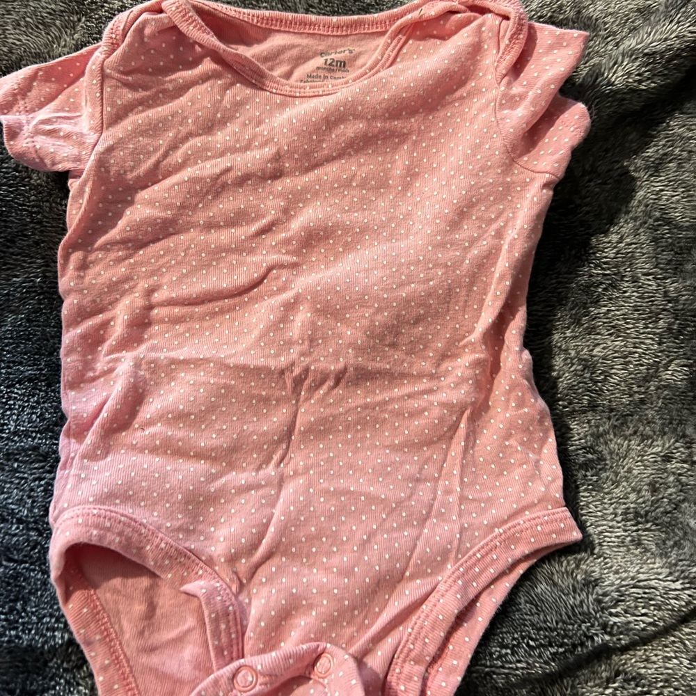 Baby onesie